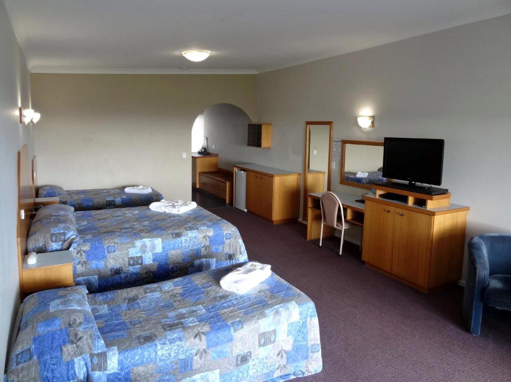 Bunbury Welcome Inn Motel Екстер'єр фото